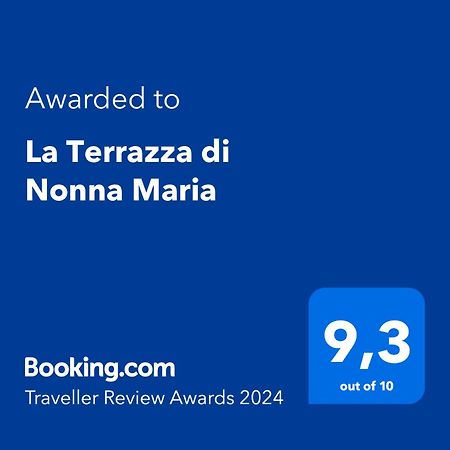 La Terrazza Di Nonna Maria Villa Realmonte Dış mekan fotoğraf