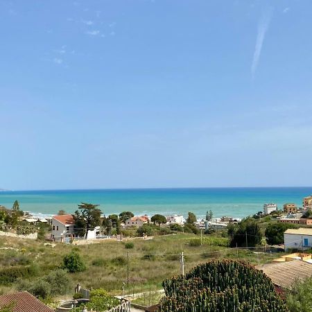 La Terrazza Di Nonna Maria Villa Realmonte Dış mekan fotoğraf