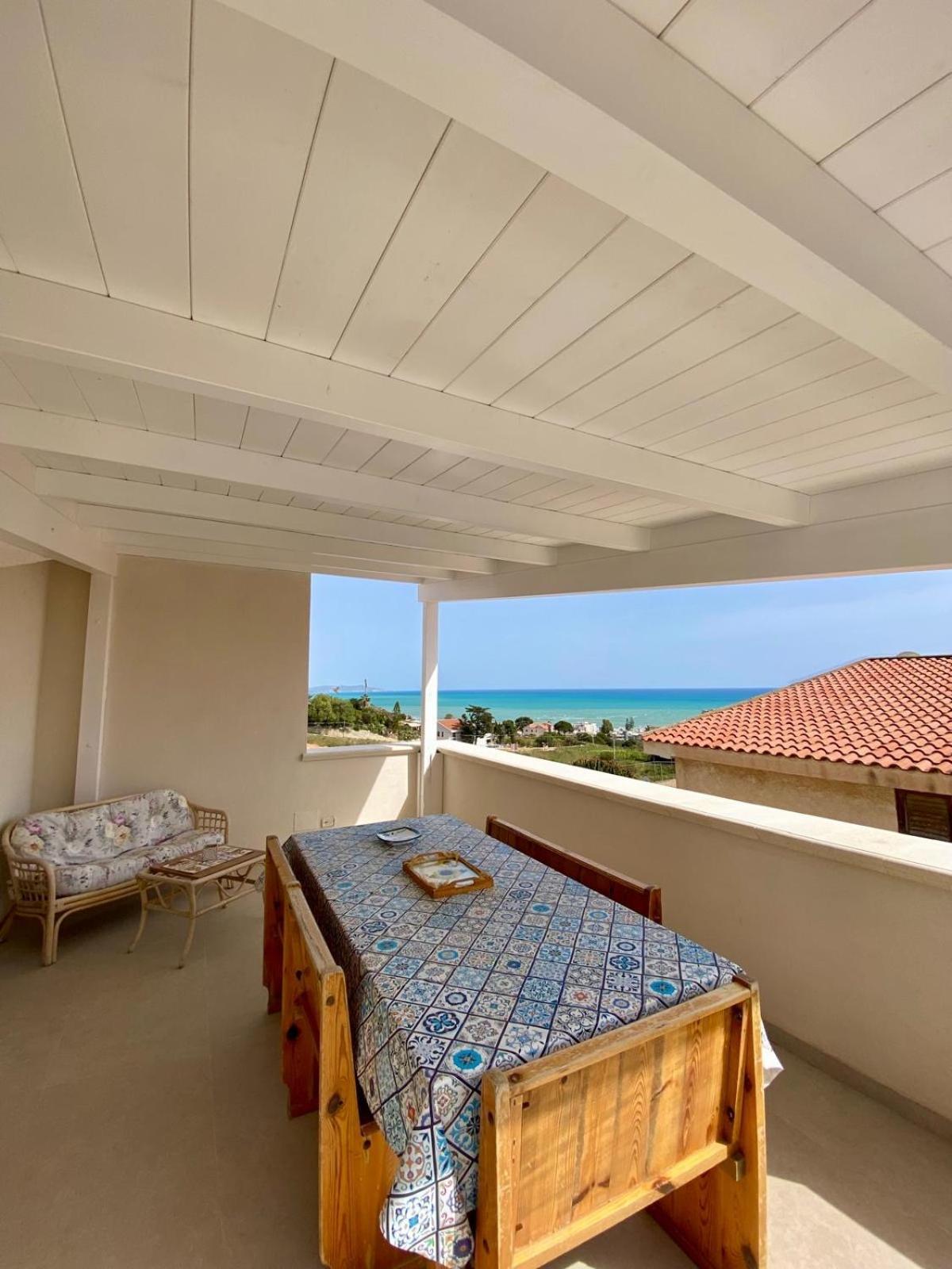 La Terrazza Di Nonna Maria Villa Realmonte Dış mekan fotoğraf